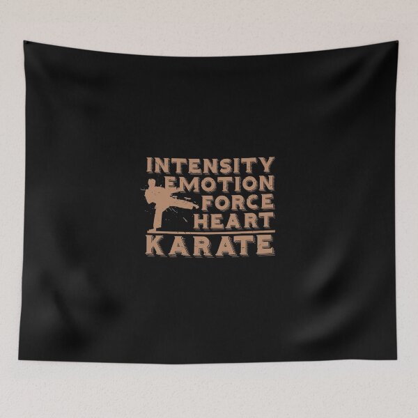 Item preview, Karate Martial Arts Shaolin designed and sold by PrHa.