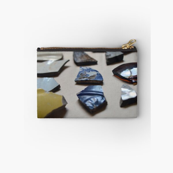Item preview, Found objects, ceramic fragments designed and sold by sledgehammer.