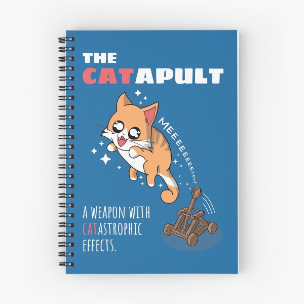 Item preview, The CATapult designed and sold by ShirtBricks.