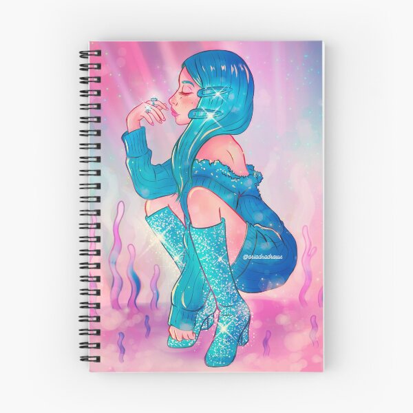Item preview, siren designed and sold by Ariadna Oliver.