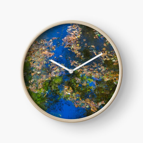 impressionism stream Clock