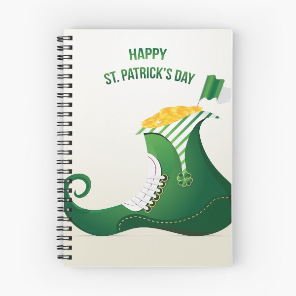 Item preview, St Patrick's Day Leprechaun Shoe designed and sold by livianasgifts.
