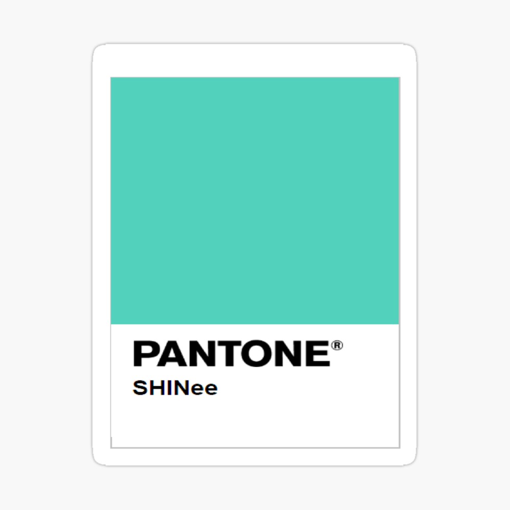 ビッグ割引 SHINee PANTONE トレカ コンプリート パントーン sushitai