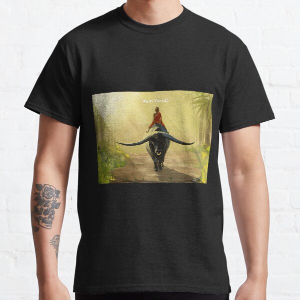 Reiki forest Classic T-Shirt