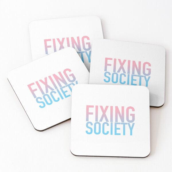 Item preview, Fixing Society designed and sold by Skyler Orion X.