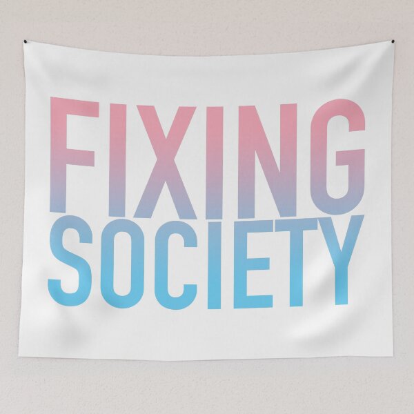 Item preview, Fixing Society designed and sold by Skyler Orion X.