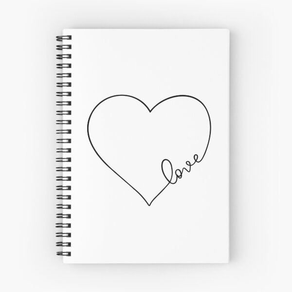 Item preview, Love Heart Red Lovely Heartline Writing Lover Gift designed and sold by Style4You24.
