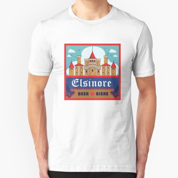 elsinore beer shirt