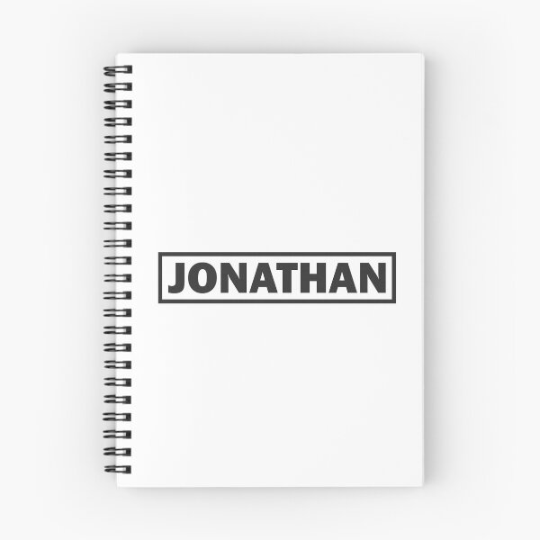 Item preview, Lettering JONATHAN designed and sold by game2genesis.