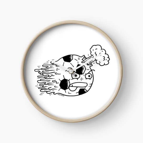 Burst Baw Clock