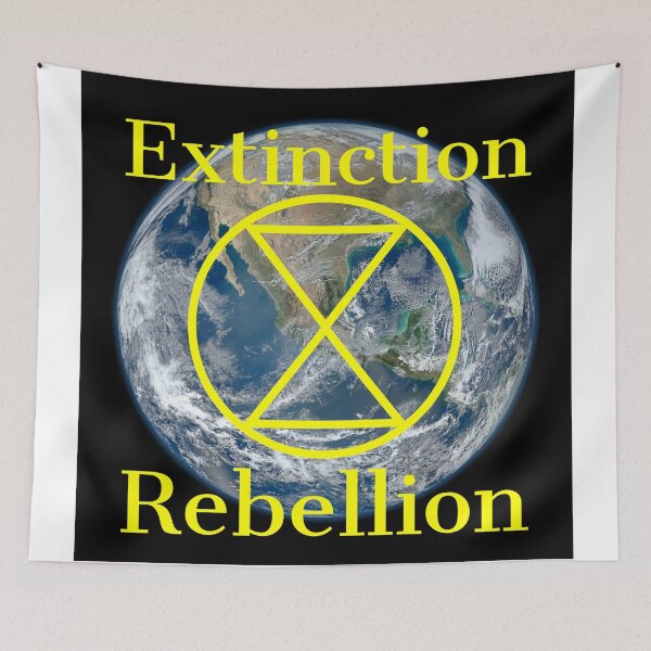 Item preview, We cannot let the old guard do nothing while the planet gets discroyed. Stand up and fight for the planet and the future designed and sold by mainemonty.