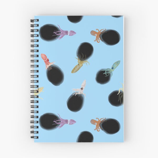 Item preview, Squid Ink designed and sold by Amy Hadden.
