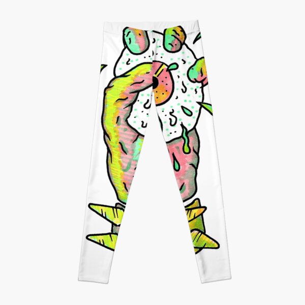 Eye Rock Leggings