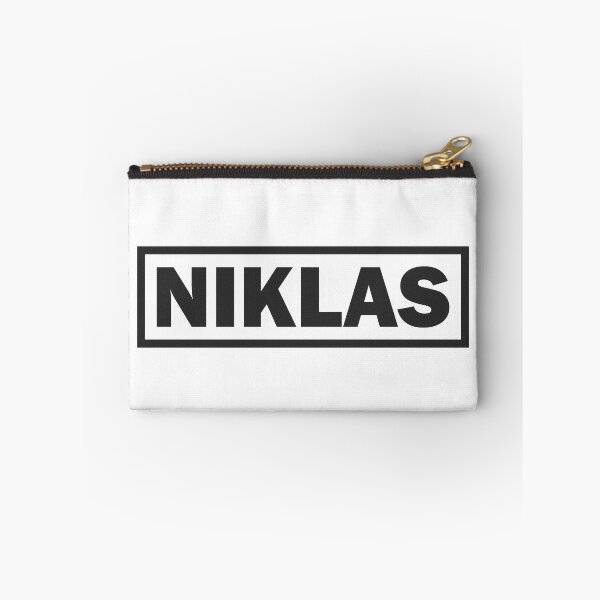Item preview, Lettering NIKLAS designed and sold by game2genesis.
