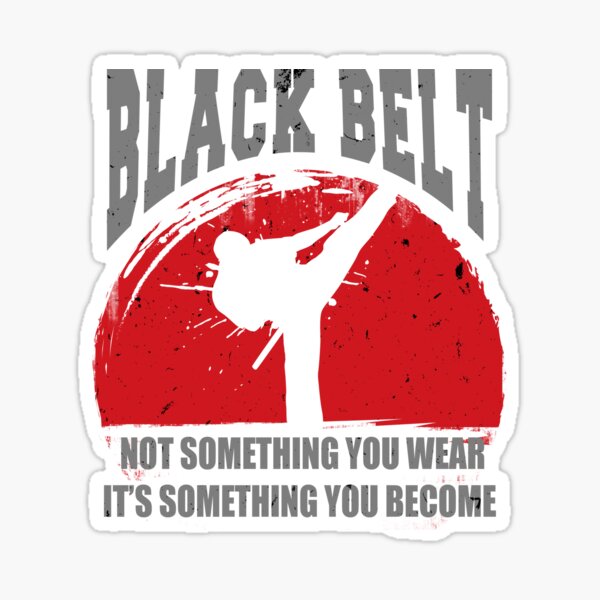 Item preview, Karate Schwarzer Gürtel designed and sold by PrHa.