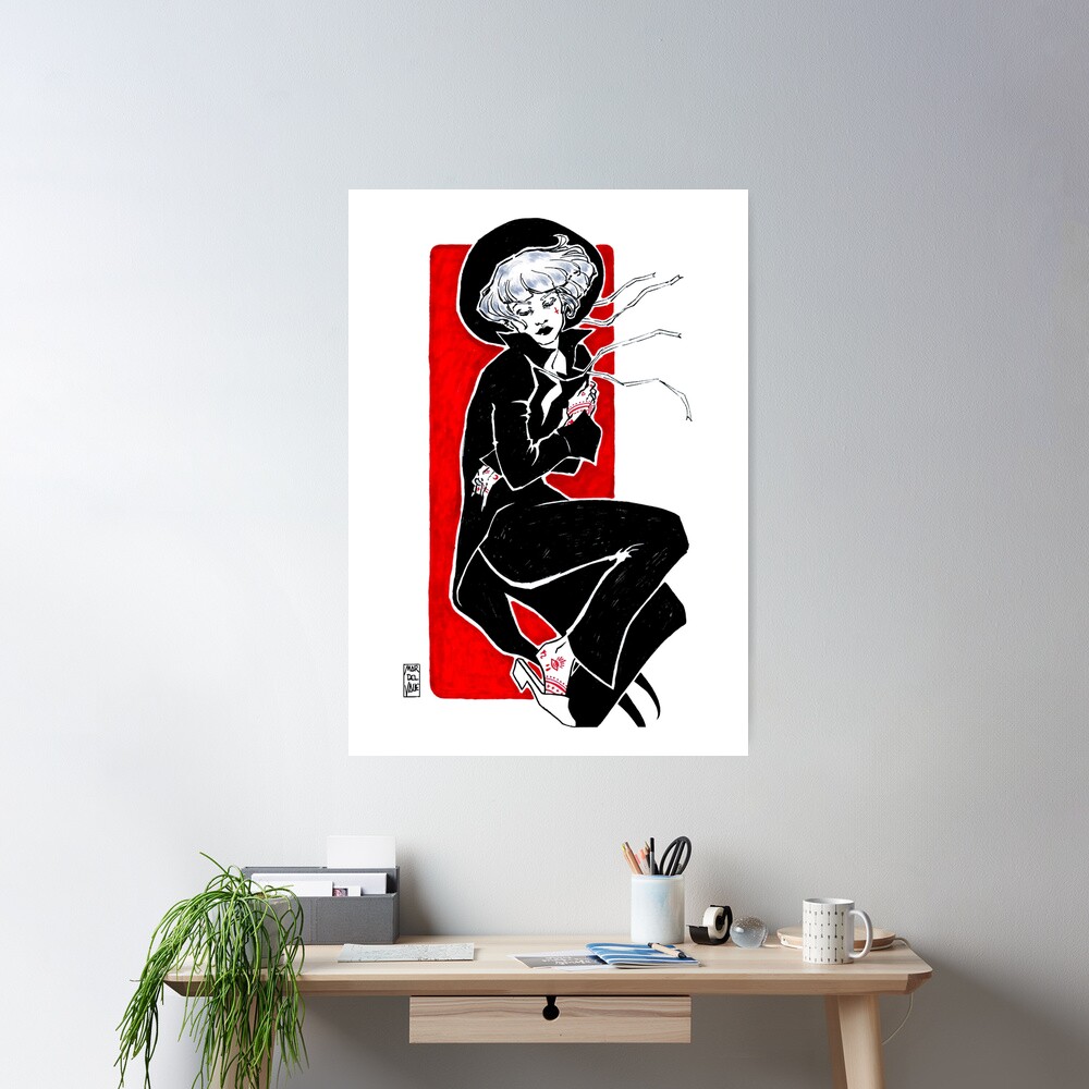 Vampire Poster