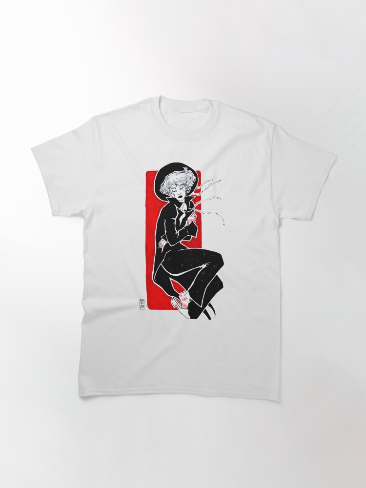 Alternate view of Vampire Classic T-Shirt