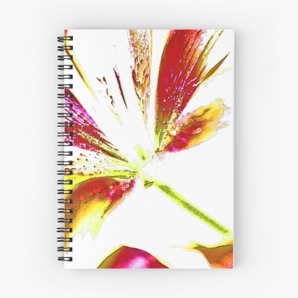 Item preview, Daylily Abstract designed and sold by Gilda Axelrod.