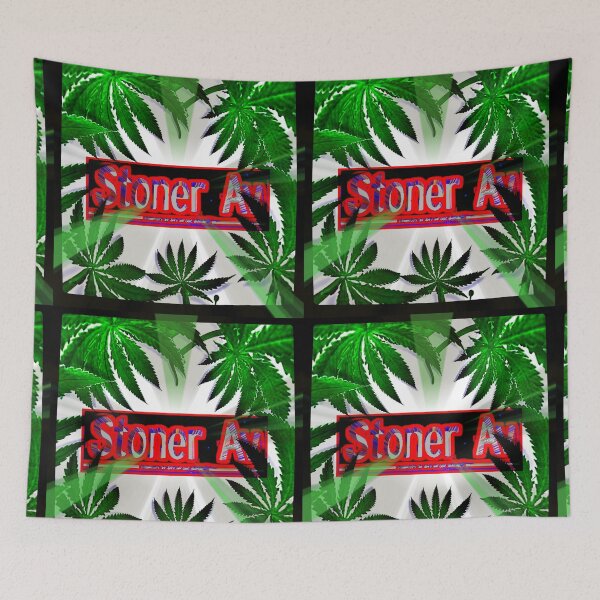 Item preview, Stoner Green designed and sold by asphaltimages.