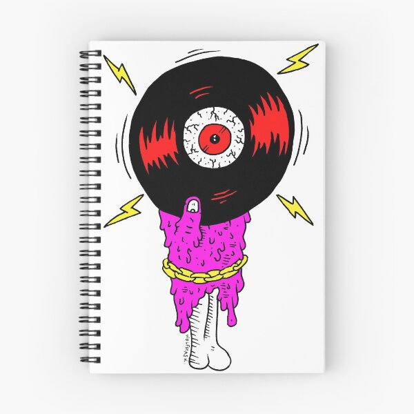 Item preview, Vinyl Rules! designed and sold by wolfmaskart.