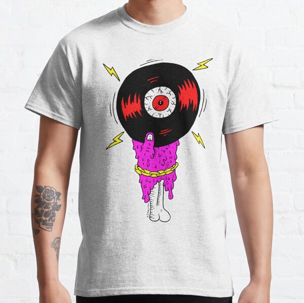 Vinyl Rules! Classic T-Shirt