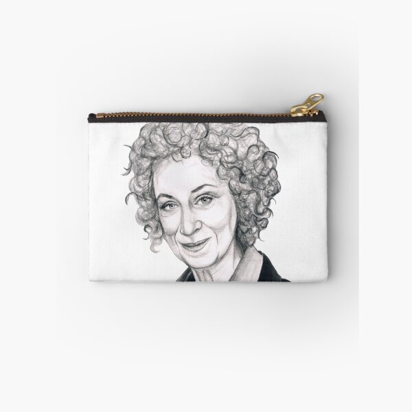 Item preview, Margaret Atwood designed and sold by EnikoUjj.