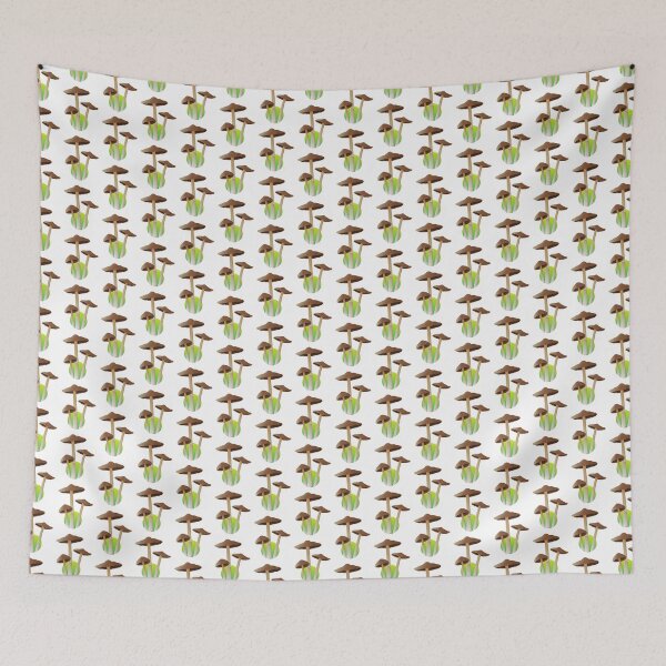 Item preview, Mushrooms designed and sold by cosmiccomics.