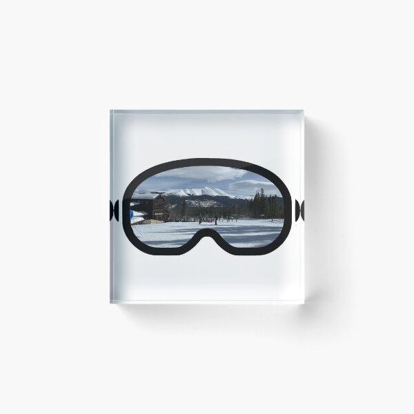 Item preview, Goggle Reflection designed and sold by Kassidy Dillard.