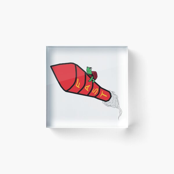 Item preview, FAST 2019 designed and sold by Evil Melon.