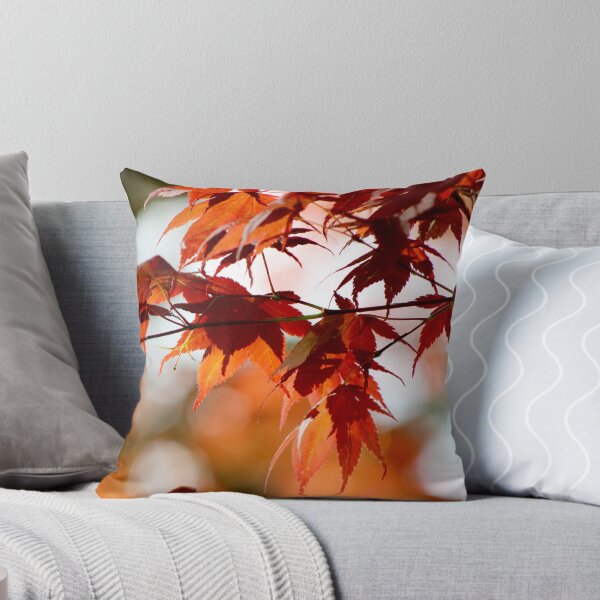Item preview, Spring Maple Orange designed and sold by Gilda Axelrod.