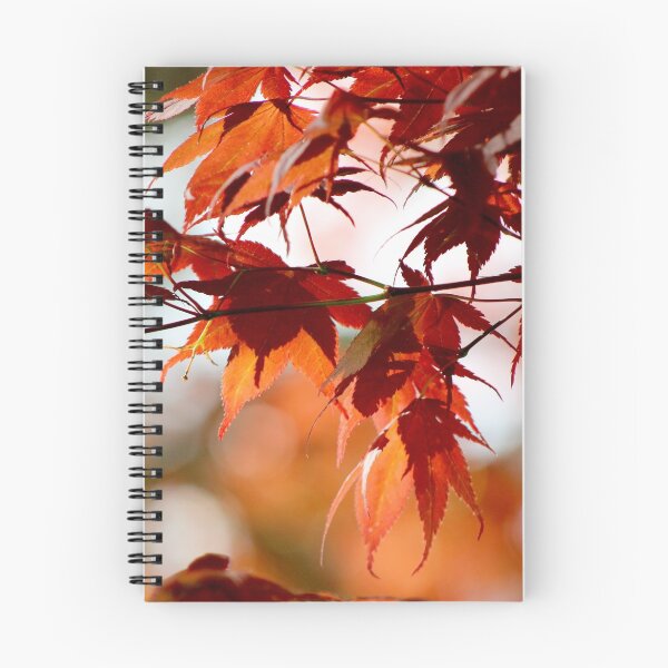 Item preview, Spring Maple Orange designed and sold by Gilda Axelrod.