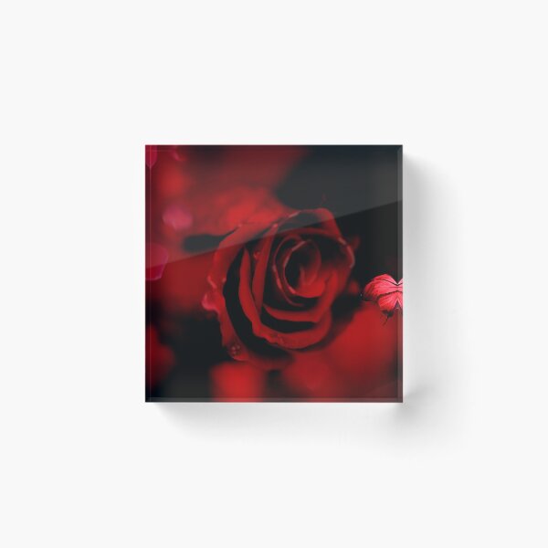 Item preview, Moody Rose designed and sold by Carole Pallier.