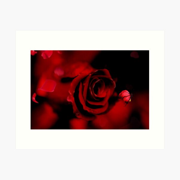 Item preview, Moody Rose designed and sold by Carole Pallier.
