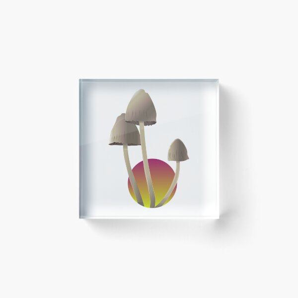 Item preview, Mushrooms designed and sold by cosmiccomics.