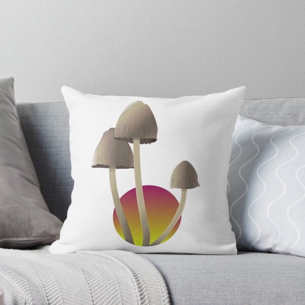 Item preview, Mushrooms designed and sold by cosmiccomics.