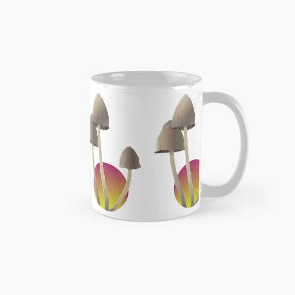 Item preview, Mushrooms designed and sold by cosmiccomics.