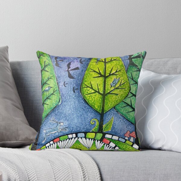 Item preview, Black birds across the sky designed and sold by sanyijudit.