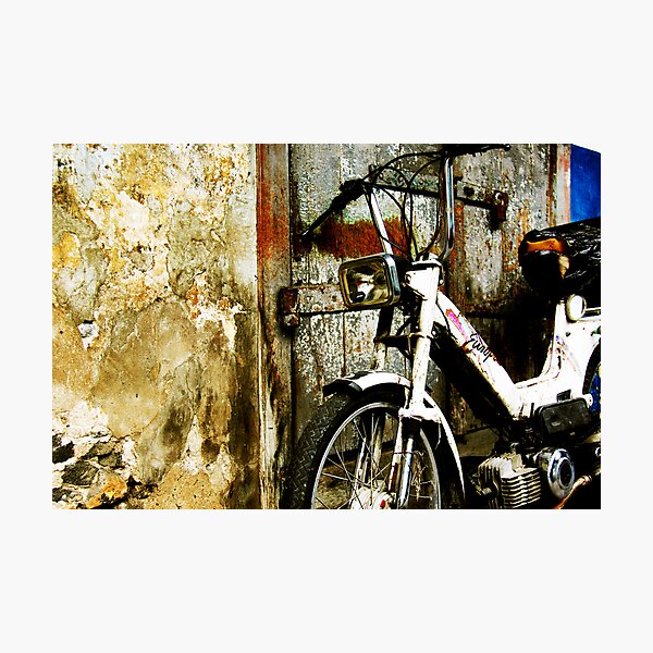 Aperçu de l'œuvre On your bike créée et vendue par robbah.