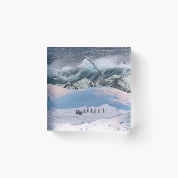 Item preview, Freezing Voyage designed and sold by emoji-of-a-wave.