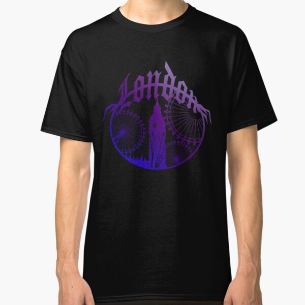 London Graphic Classic T-Shirt