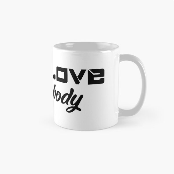 Item preview, Just Love Everybody designed and sold by DesignDS.