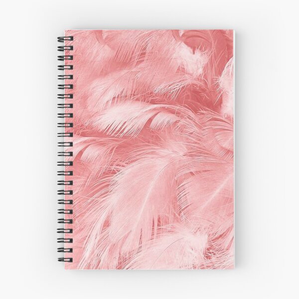 Item preview, pink feather designed and sold by Aljawhara Design.