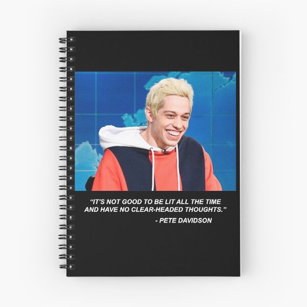 Item preview, Pete Davidson designed and sold by dcarrera.