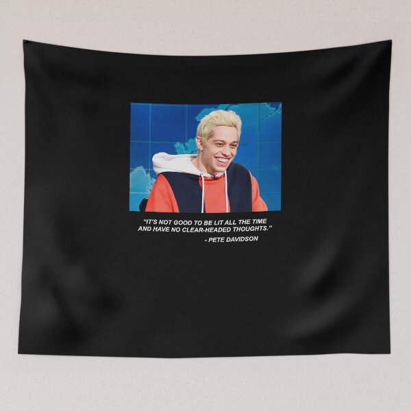 Item preview, Pete Davidson designed and sold by dcarrera.