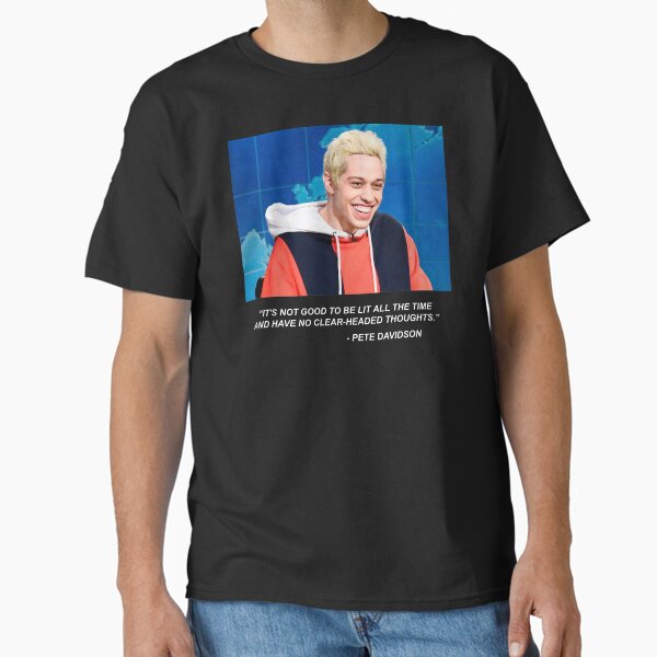 Item preview, Pete Davidson designed and sold by dcarrera.