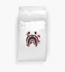 Bape - Bathing Ape sticker Duvet Cover