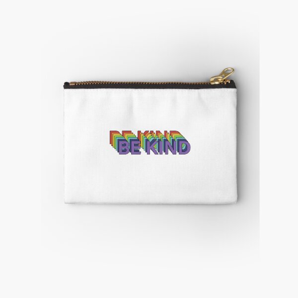 Item preview, Be Kind Rainbow Retro 80's Style Print designed and sold by Ellie’s Illustration.