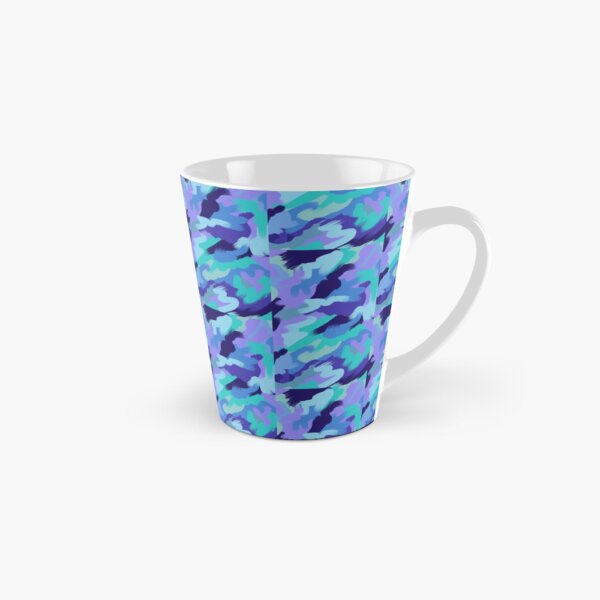 Eyes Closed Tall Mug