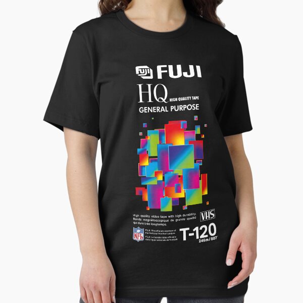 Artikel-Vorschau von Fuji Retro VHS-Kassette, designt und verkauft von NewAndreas.