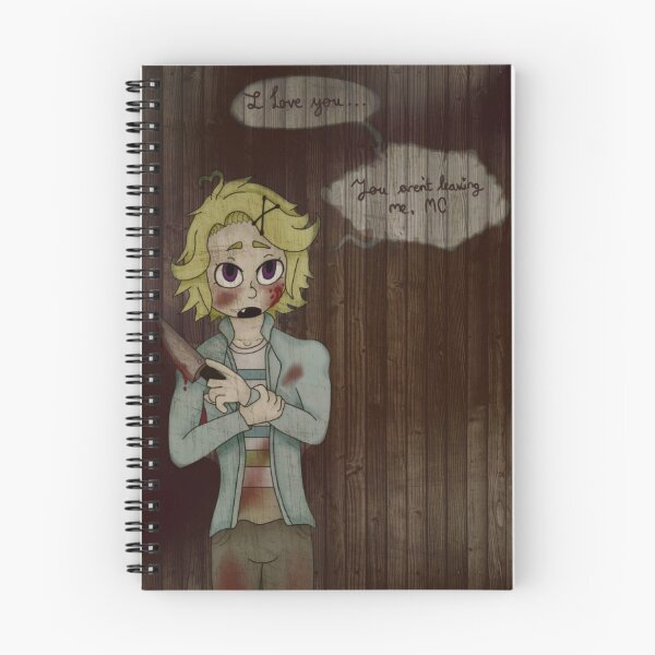 Item preview, You aren't leaving - Yandere Yoosung designed and sold by Lynx  Button.